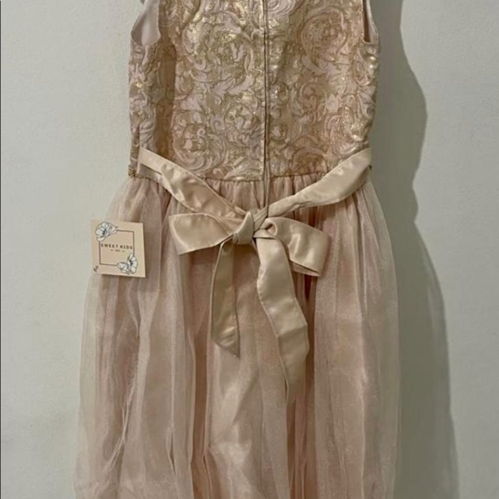 SWEET LADY USA, Girl Dress. Never worn. - Picture 2 of 4